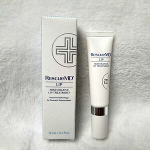 RescueMD Lip Restorative Lip Treatment Pre And Post Aesthetic Procedures New
